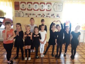 Танцевальная студия